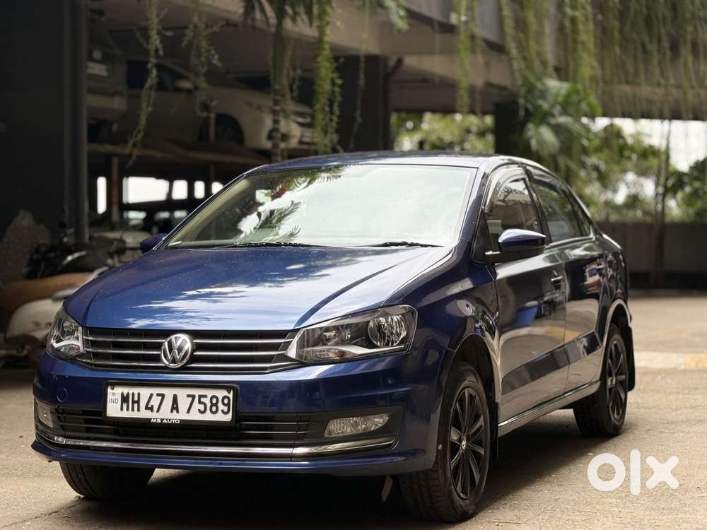 Volkswagen Vento 2013-2015 1.6 Highline, 2015, Petrol