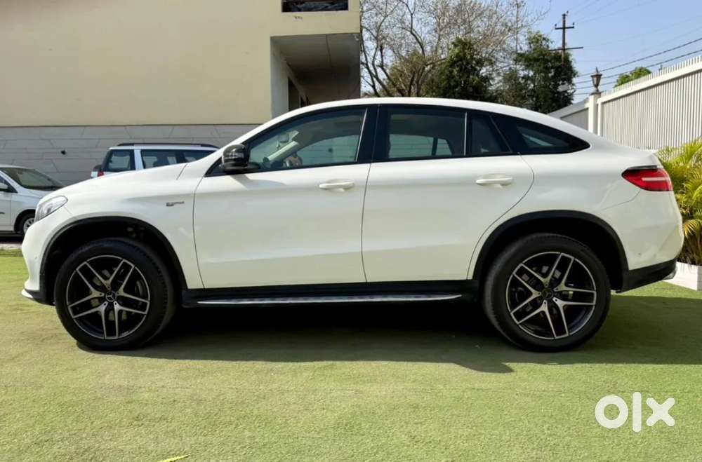 Mercedes-benz Gle Coupe 3.0 43 Amg 4matic, 2017, Petrol