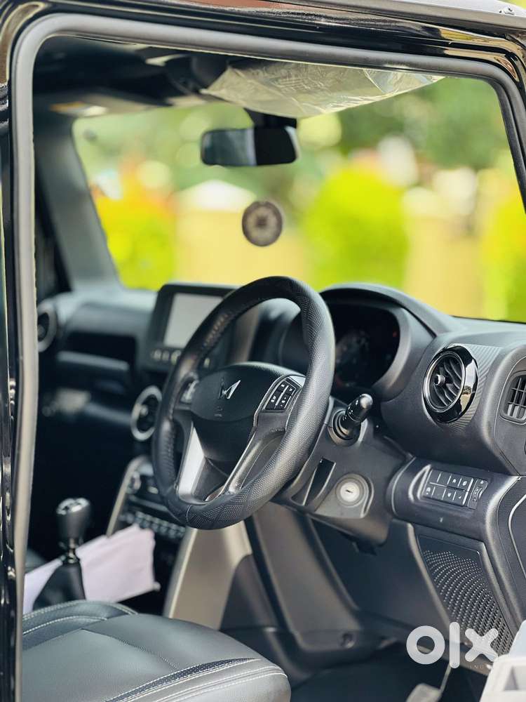 Mahindra Thar Lx Hard Top Diesel Mt Rwd, 2024, Diesel