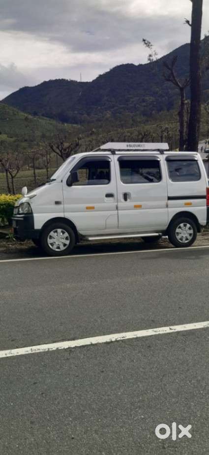 Maruti Suzuki Eeco 5 Str Ac (o), 2020, Petrol