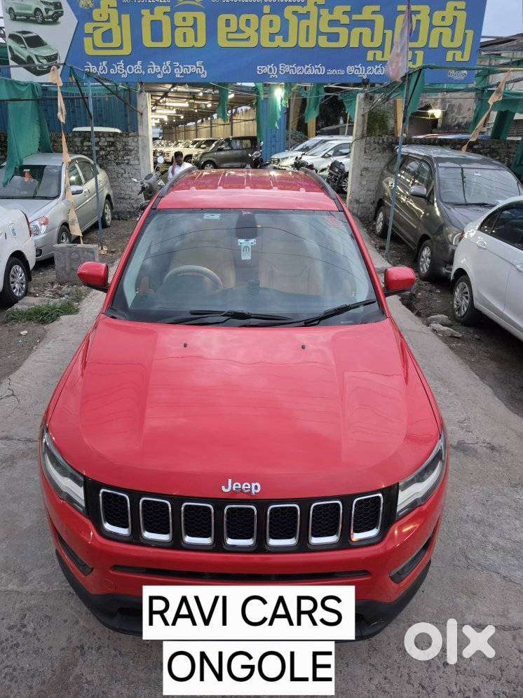 Jeep Compass 2.0 Longitude, 2018, Diesel
