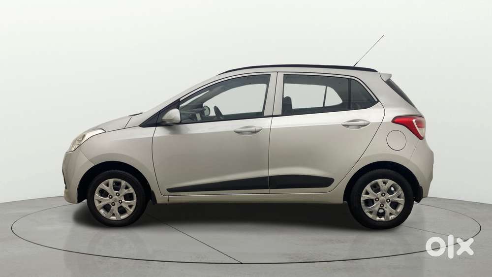 Hyundai Grand I10 Sportz 1.2 Kappa Vtvt, 2016, Petrol