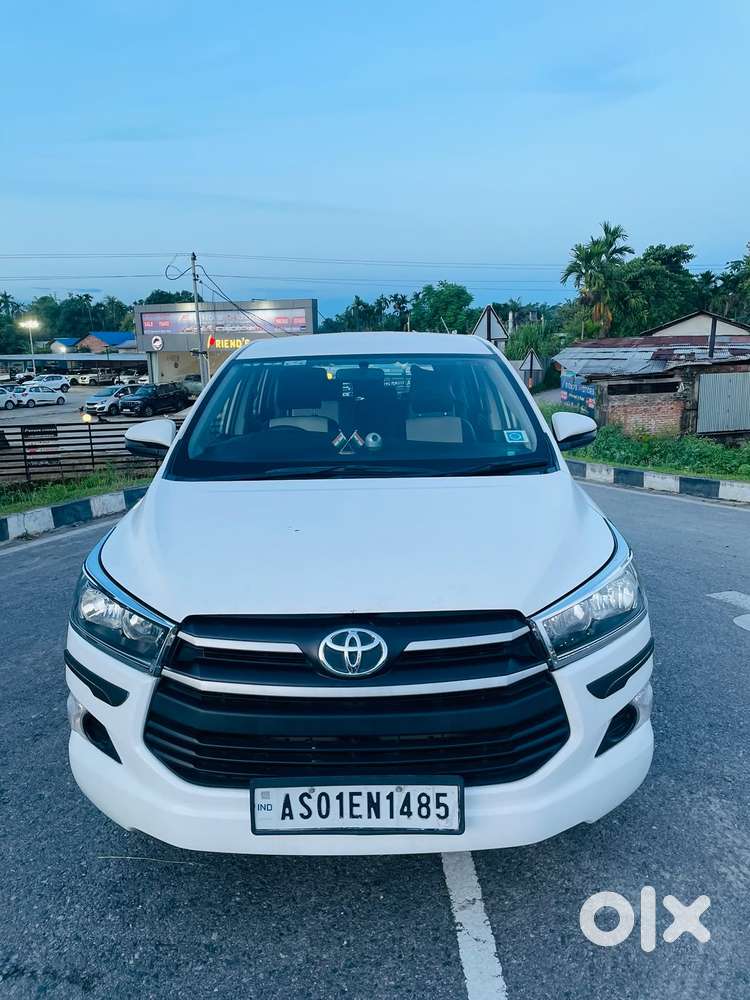 Toyota Innova Crysta 2.4 G Mt, 2020, Diesel