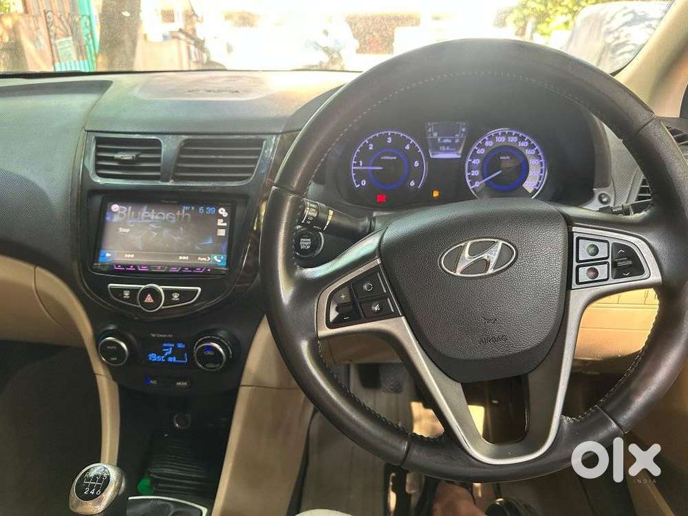 Hyundai Verna