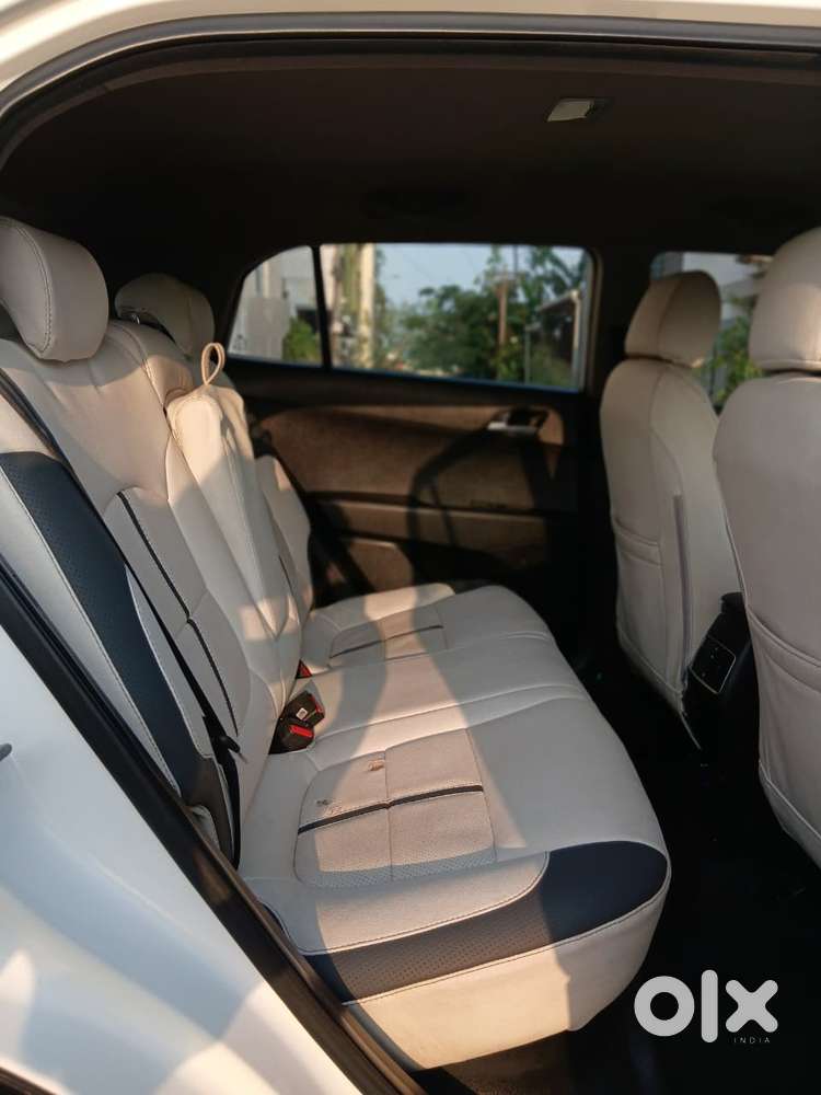 Hyundai Creta 1.6 Sx Plus Diesel, 2019, Diesel