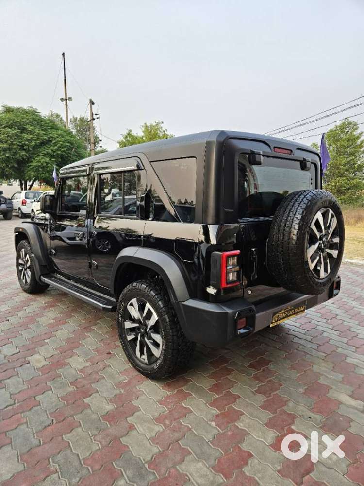 Mahindra Thar Roxx Ax7 L Diesel At 4wd, 2025, Diesel