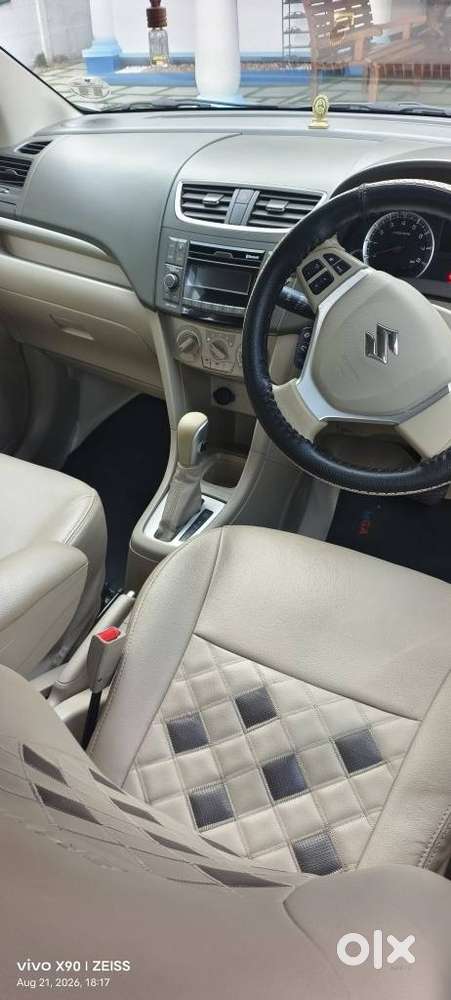 Maruti Suzuki Ertiga Vxi, 2016, Petrol