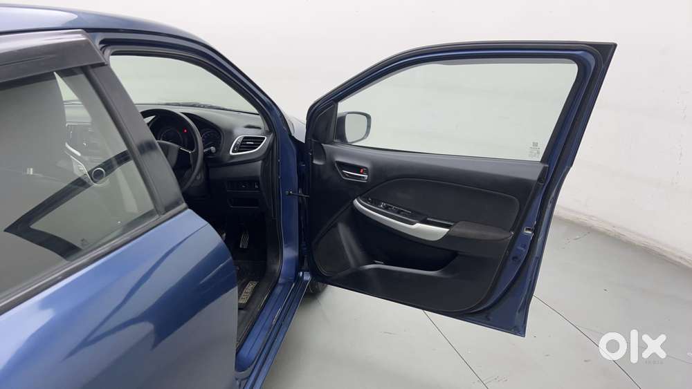 Maruti Suzuki Baleno Delta, 2017, Petrol