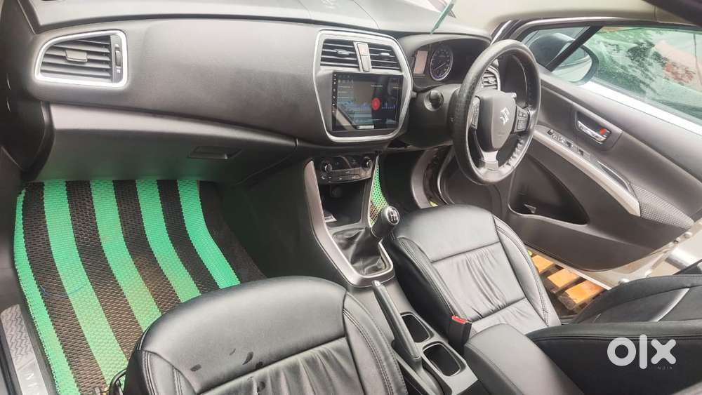 Maruti Suzuki S-cross 2017-2020 1.3 Delta, 2019, Diesel