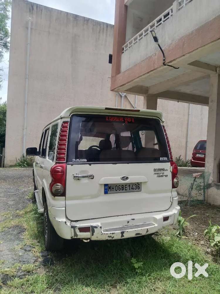 Mahindra Scorpio 2012 Diesel Manual