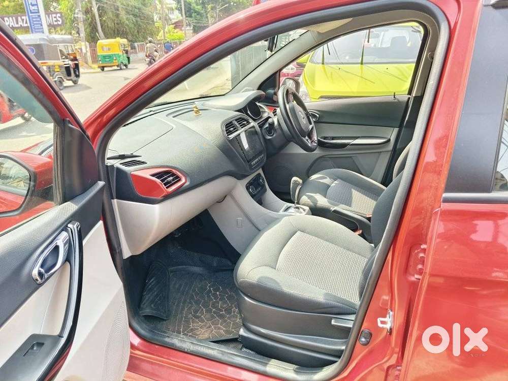 Tata Tiago 1.2 Revotron Xza Plus Amt, 2019, Petrol