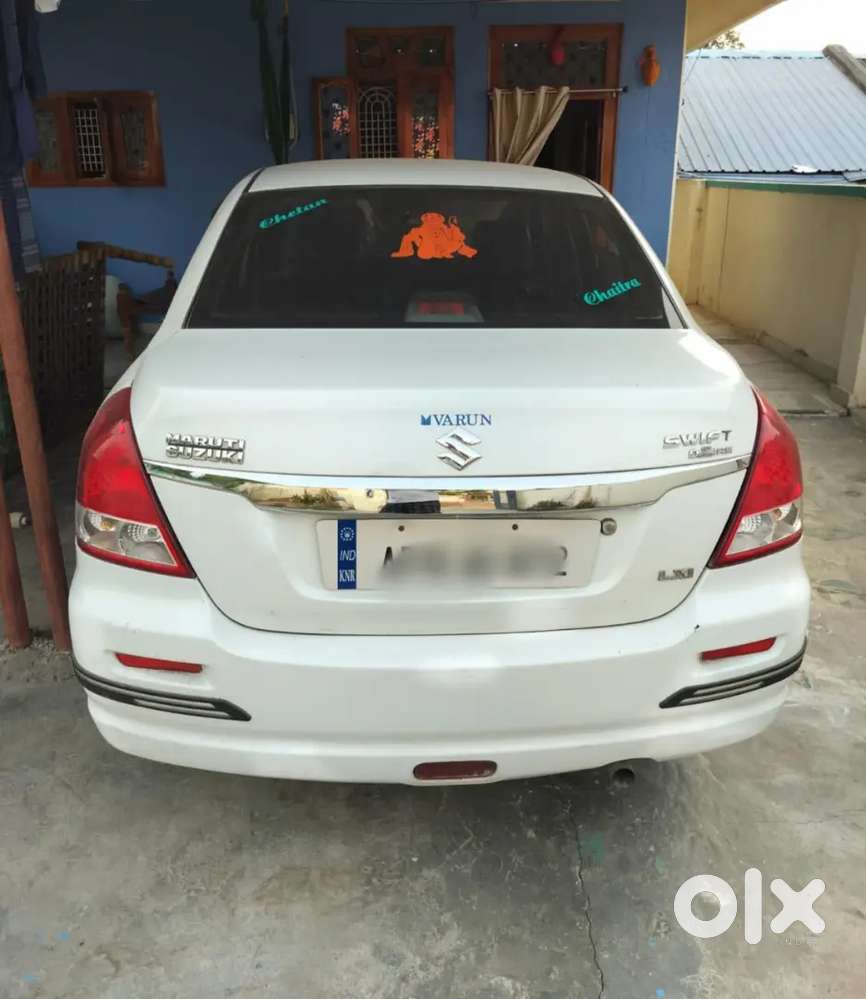Maruti Suzuki Dzire 2010 Petrol Good Condition