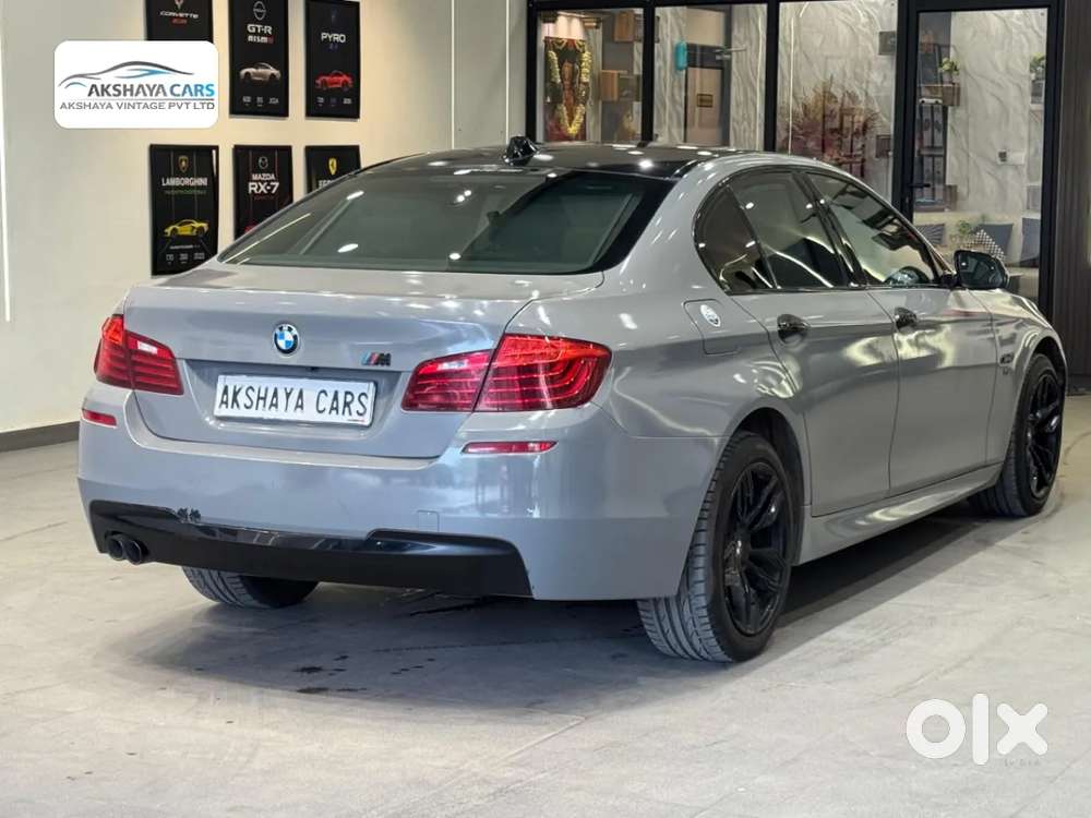 Bmw 5 Series 3.0 530d M Sport, 2017, Diesel