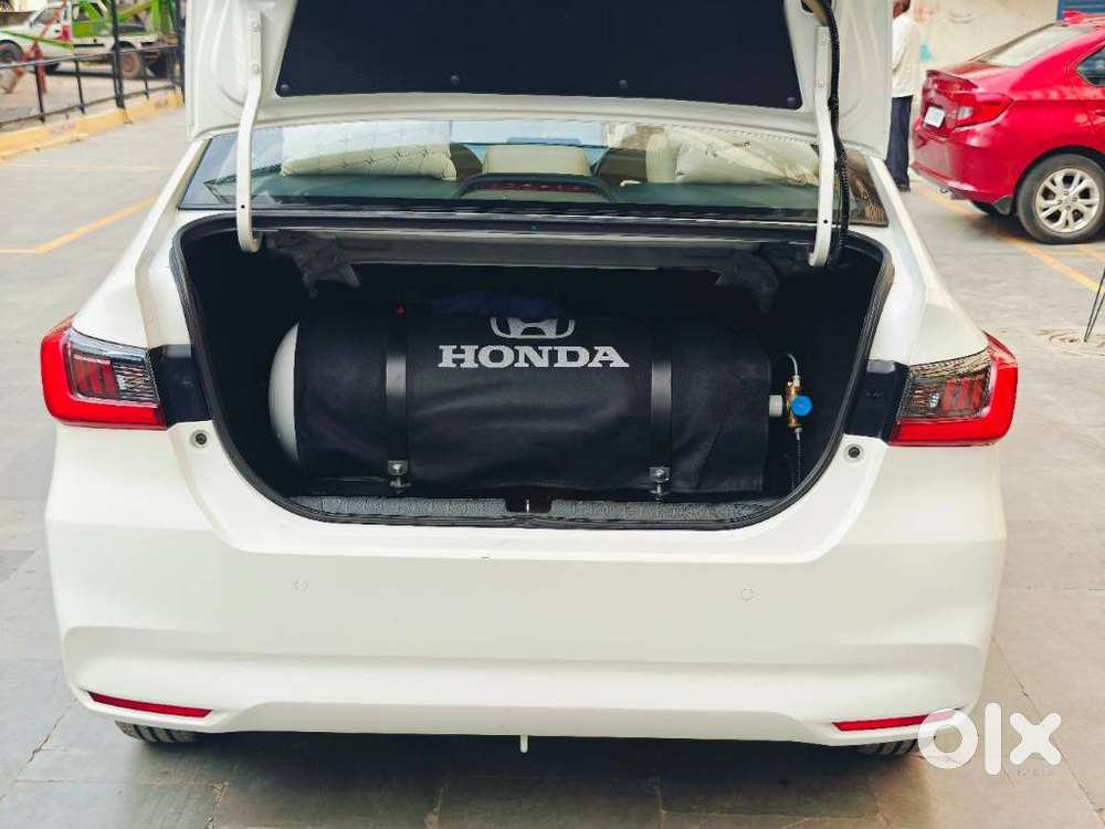 Honda Amaze 1.2 V I-vtec Mt, 2025, Cng & Hybrids