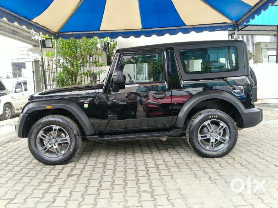 Mahindra Thar Lx 4x4 Hardtop, 2024, Petrol