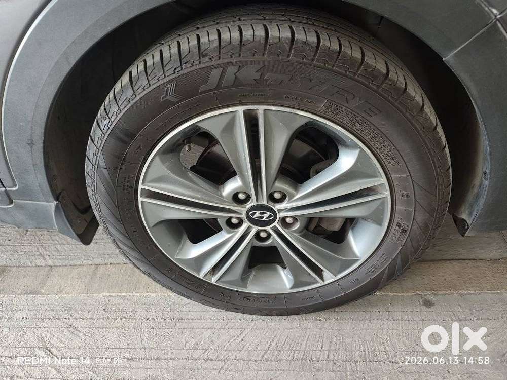 Hyundai Creta 1.6 Sx Plus Auto, 2017, Petrol