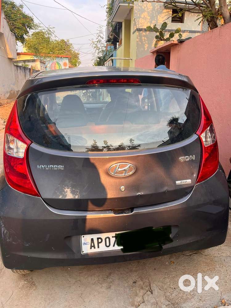 Hyundai Eon 2016 Petrol Car