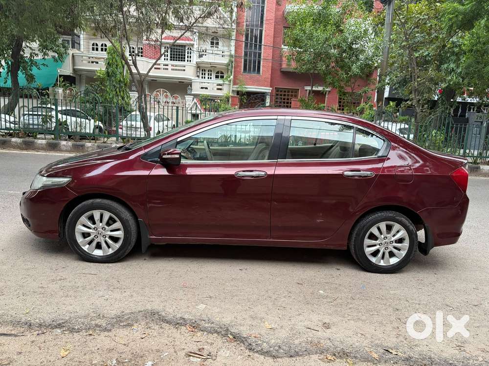 Honda City V At, 2012, Petrol