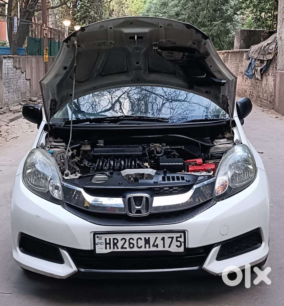 Honda Mobilio 1.5 S I-vtec Mt, 2015, Petrol