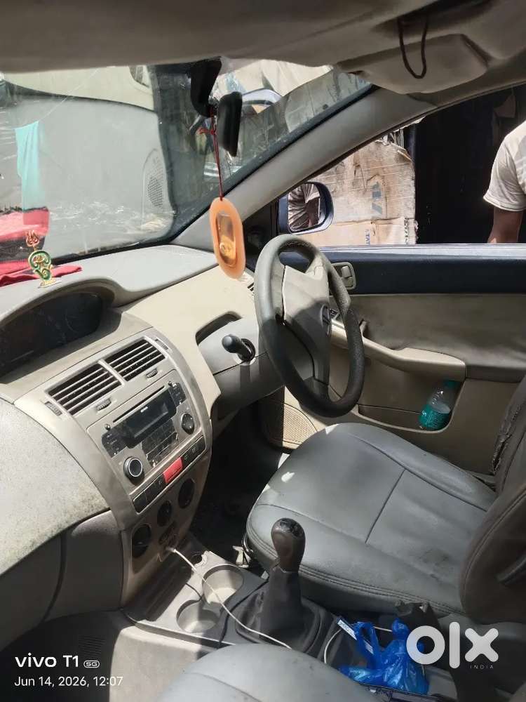 Tata Indica Vista 2008 Diesel Manual