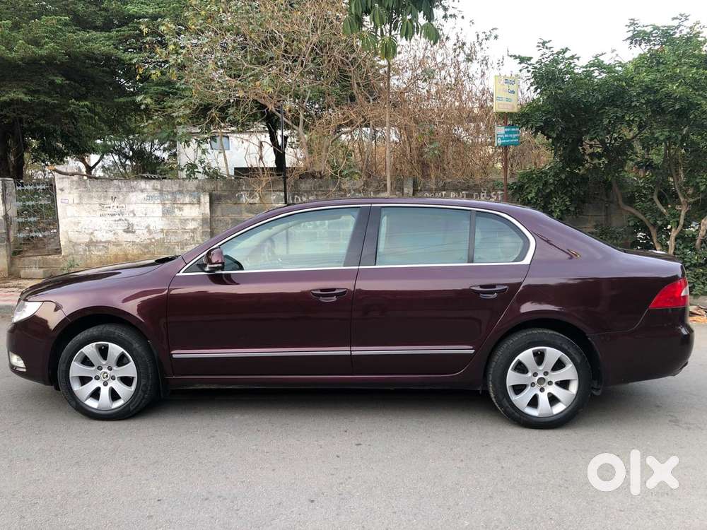 Skoda Superb 2.0 Elegance Tdi Cr At, 2012, Diesel