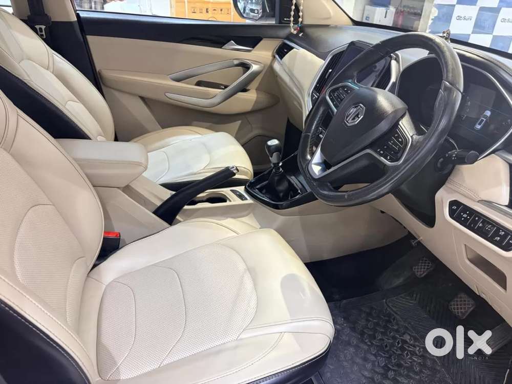 Mg Hector Sharp Pro 2.0 Turbo Diesel Mt, 2023, Diesel