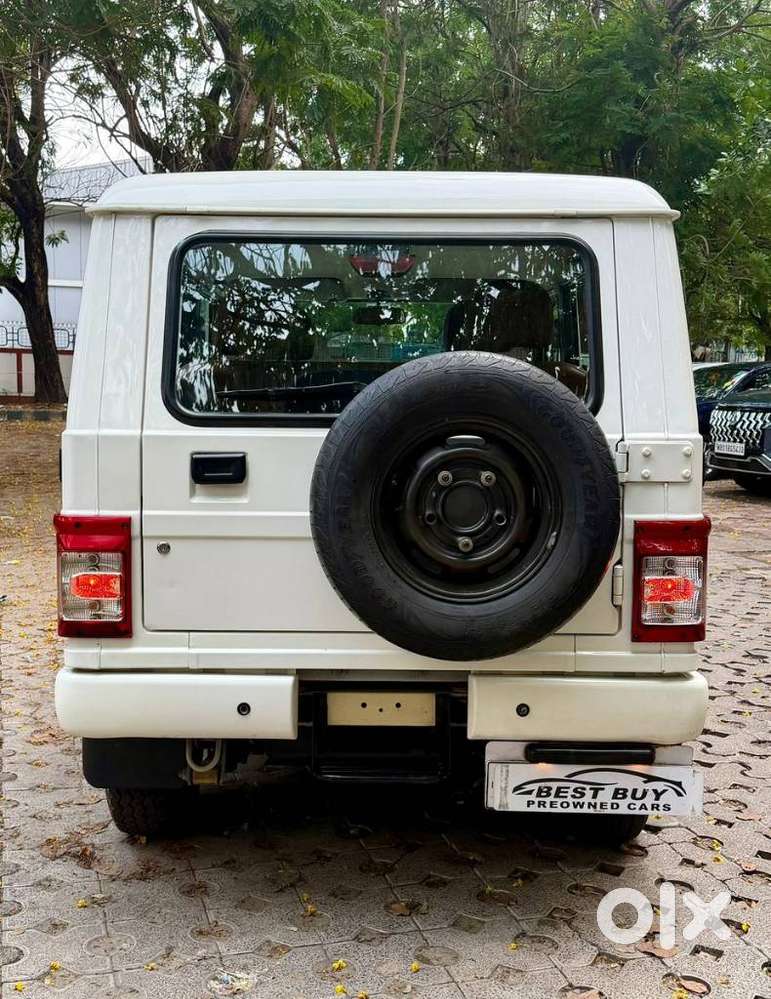 Mahindra Bolero 1.5 B6 (o), 2021, Diesel