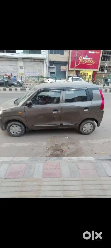 Maruti Suzuki Wagon R 1.0 2020 Cng & Hybrids 45000 Km Driven