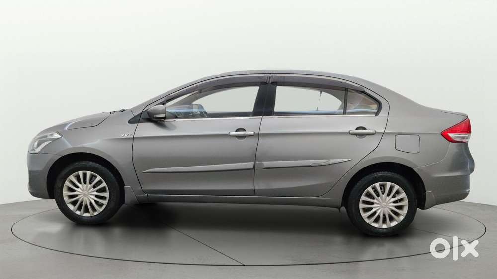 Maruti Suzuki Ciaz 2014-2017 Vxi Plus, 2017, Petrol