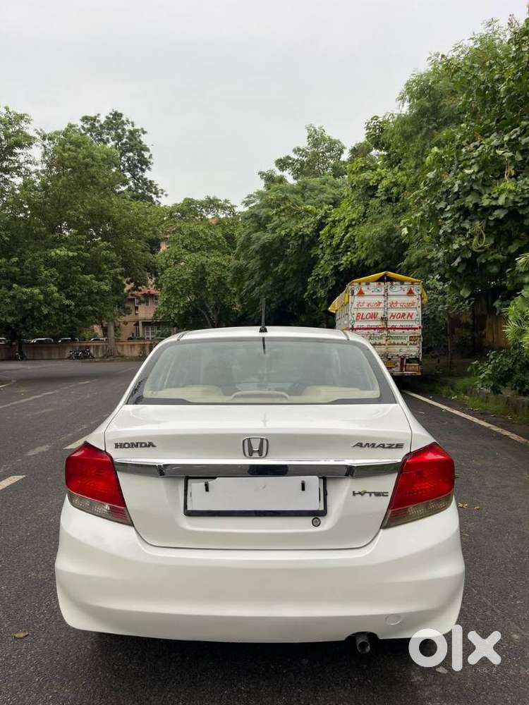 Honda Amaze 1.2 Smt I Vtec, 2015, Petrol