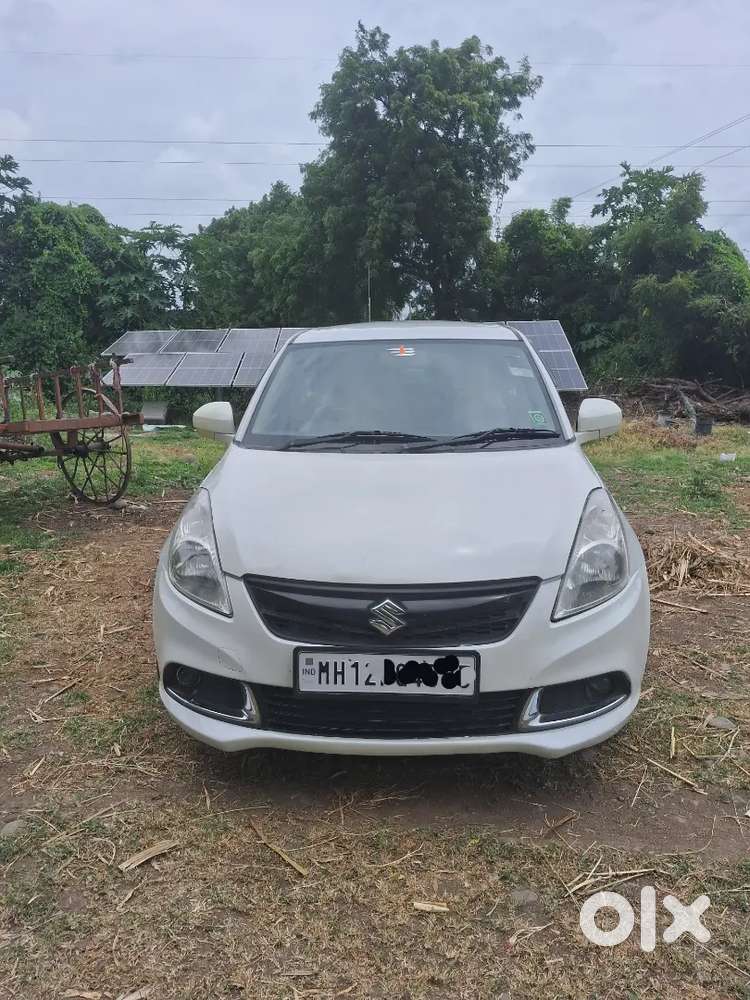 Maruti Suzuki Dzire Tour 2017