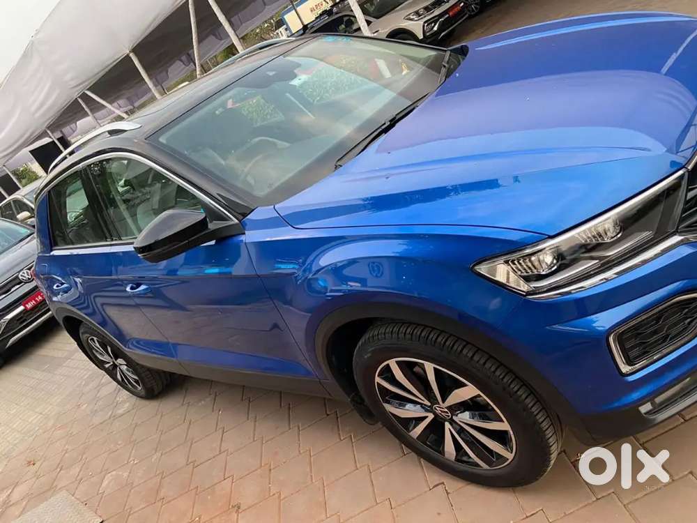 Volkswagen T-roc 2021 Petrol Automatic