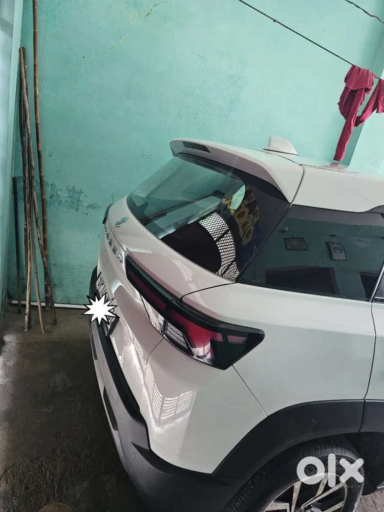 Maruti Suzuki Brezza Lxi 2025 Hybrid