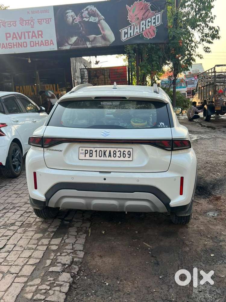 Maruti Suzuki Petrol 2025