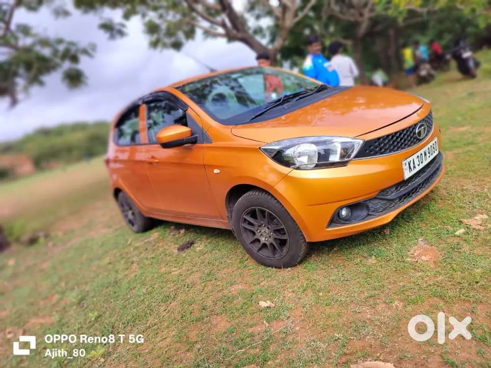 Tata Tiago 1.2 Revotron 2017