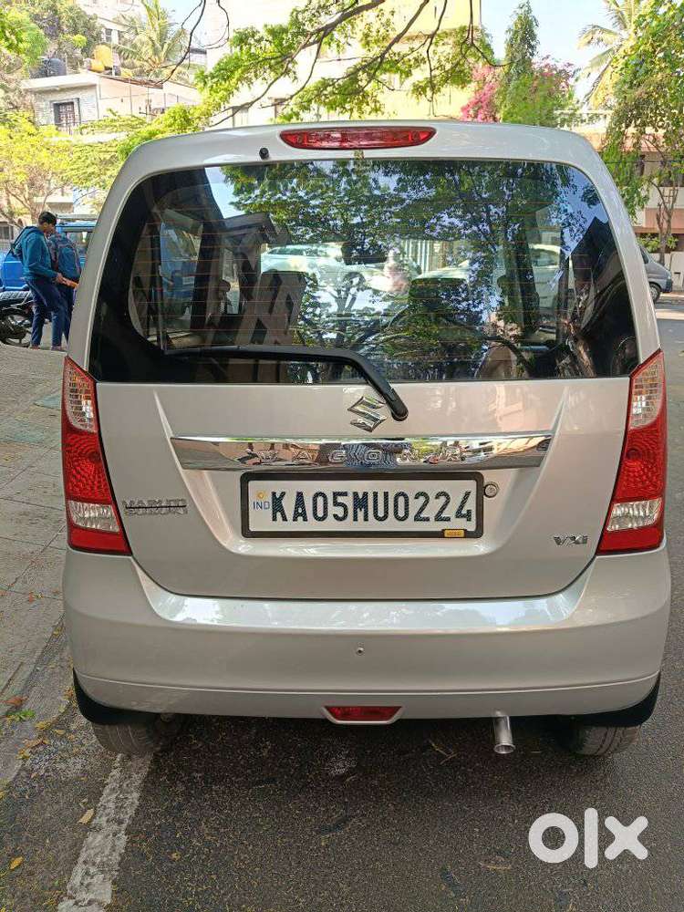 Maruti Suzuki Wagon R 1.2 Vxi, 2015, Petrol