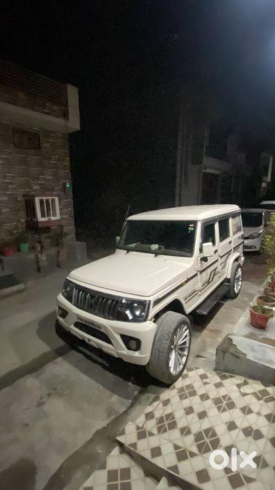 Mahindra Bolero 2023 Diesel Well Maintained