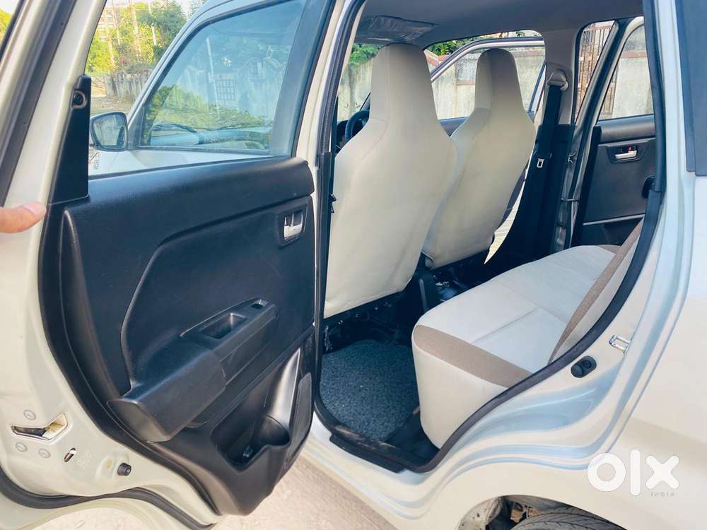 Maruti Suzuki Wagon R Vxi Opt, 2022, Petrol