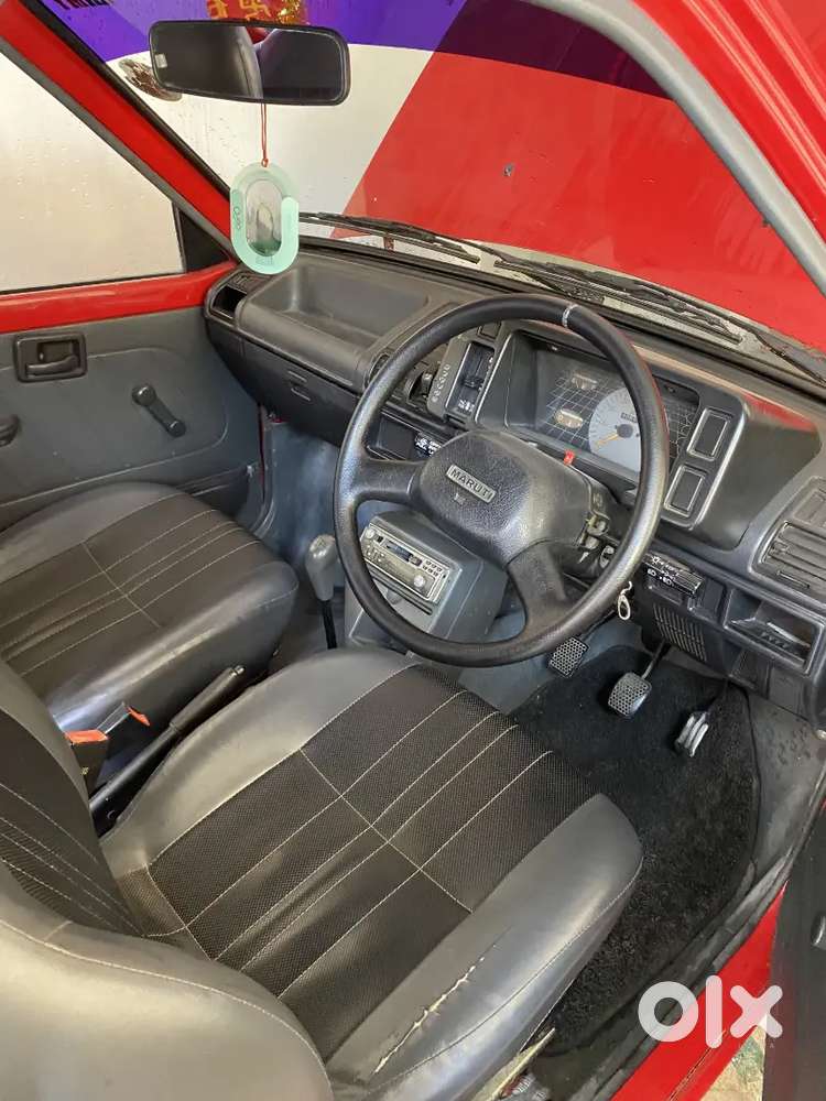 Maruti Suzuki 800 2004 Petrol Well Maintained