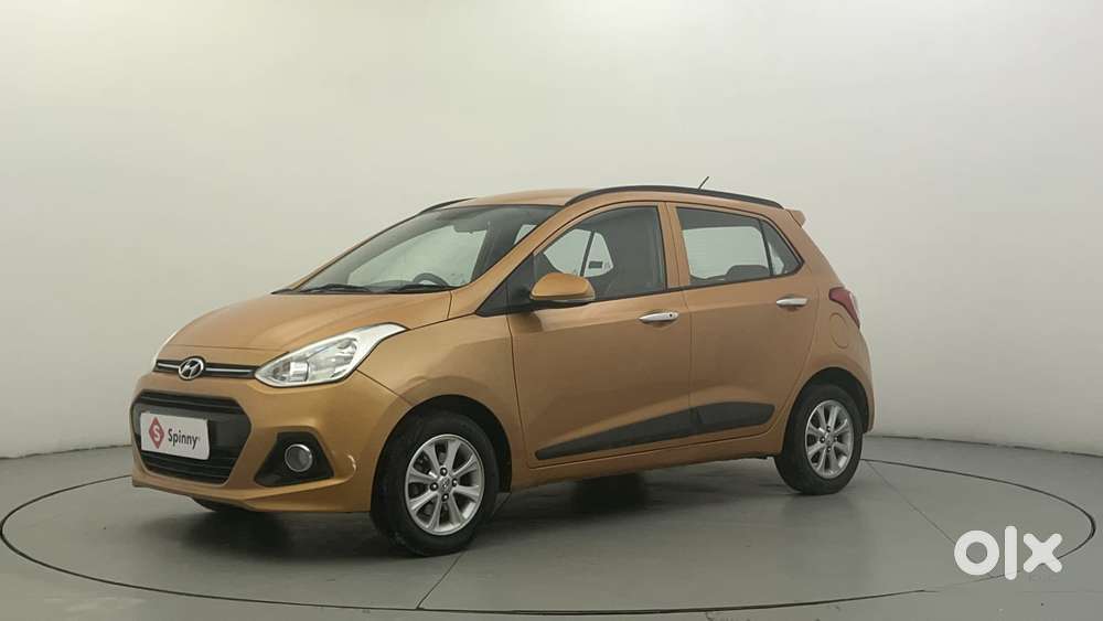 Hyundai Grand I10 Asta 1.2 Kappa Vtvt, 2014, Petrol