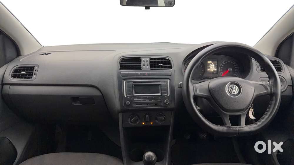Volkswagen Polo 1.2 Mpi Comfortline, 2016, Petrol