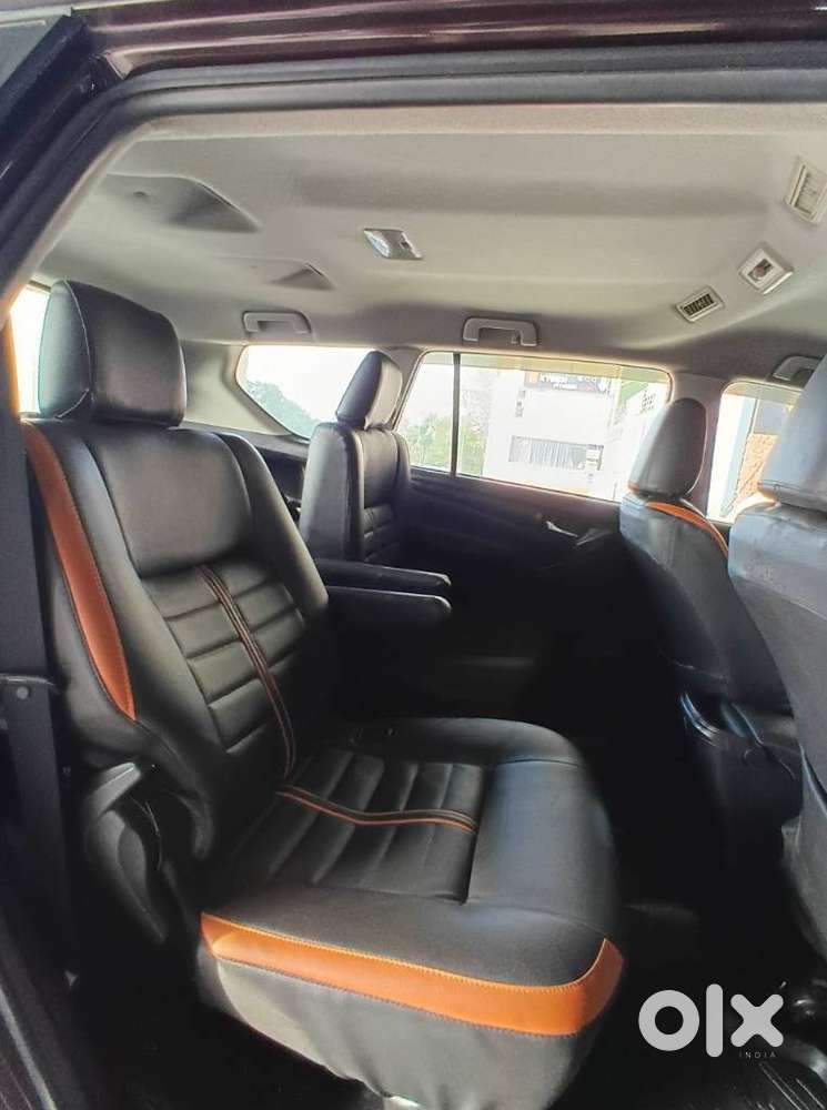 Toyota Innova Crysta 2.4 G Mt, 2018, Diesel