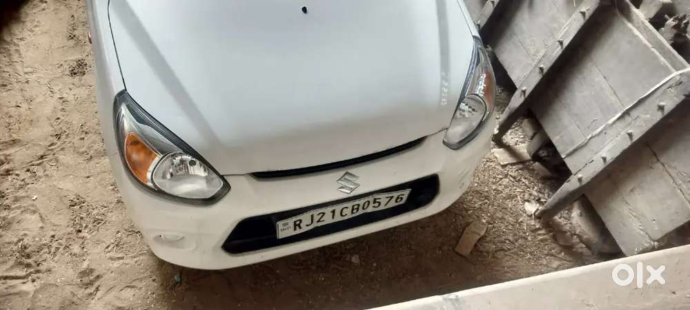 Maruti Suzuki 800lxi Petrol Manual 2017 Car