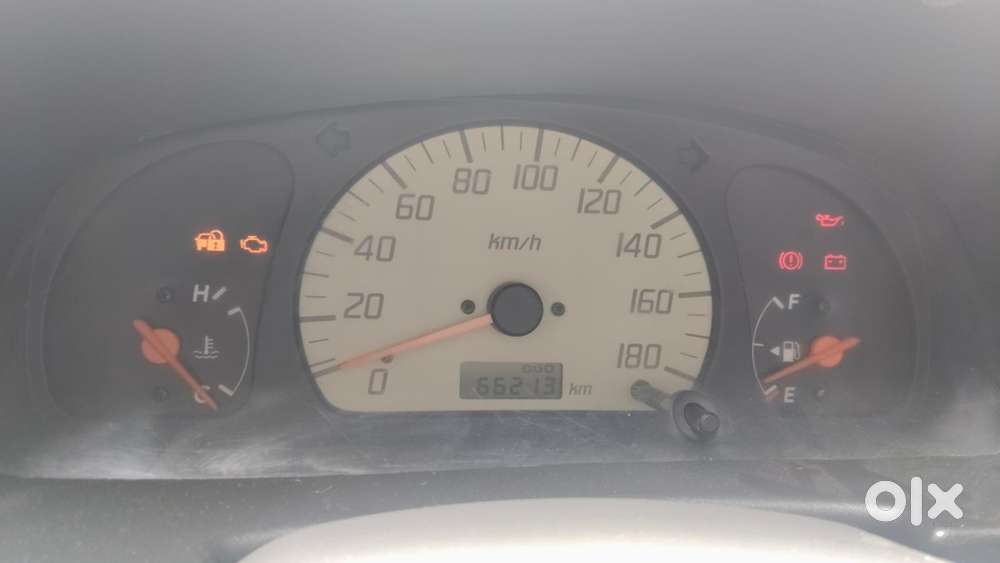 Maruti Suzuki Alto Lxi Bsiii, 2012, Petrol