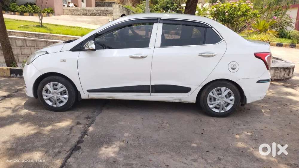 Hyundai Xcent Prime 2019