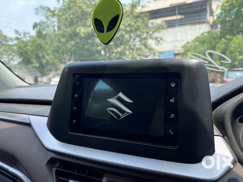 Maruti Suzuki Brezza 2025
