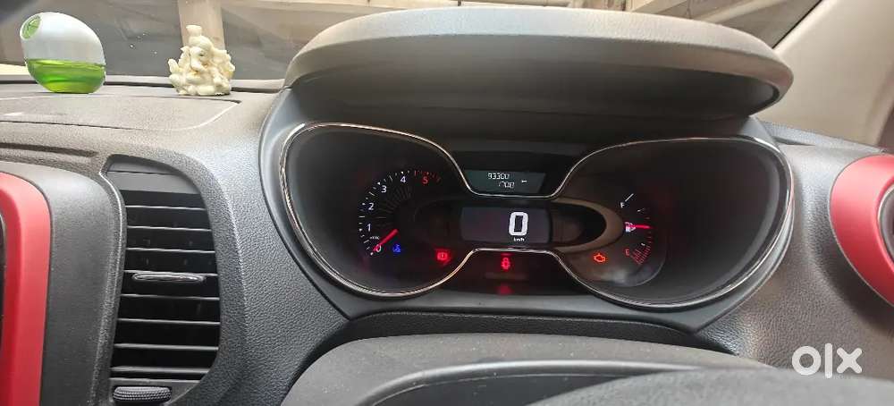 Renault Captur 2018 Diesel Well Maintained