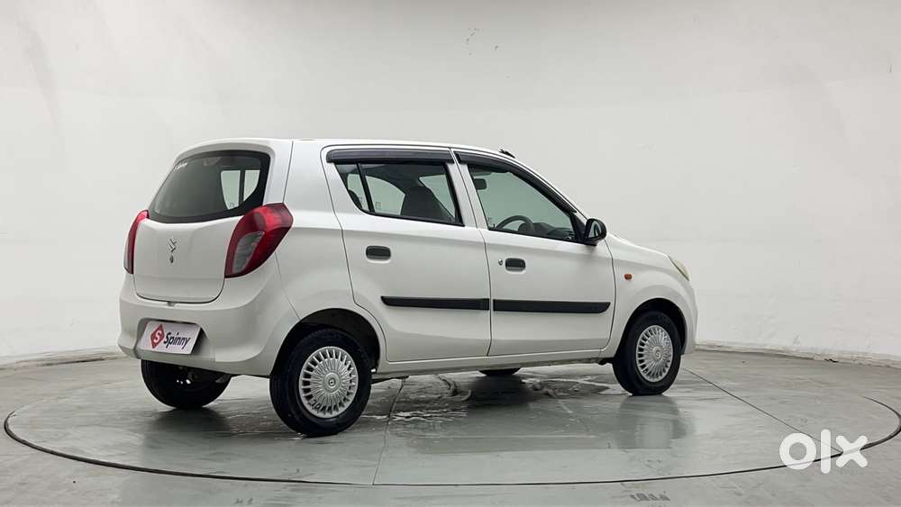 Maruti Suzuki Alto 800 Lxi, 2018, Petrol