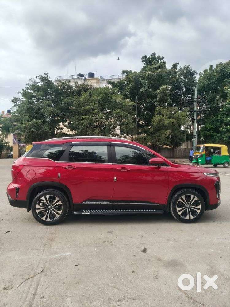 Mg Hector, 2023, Diesel
