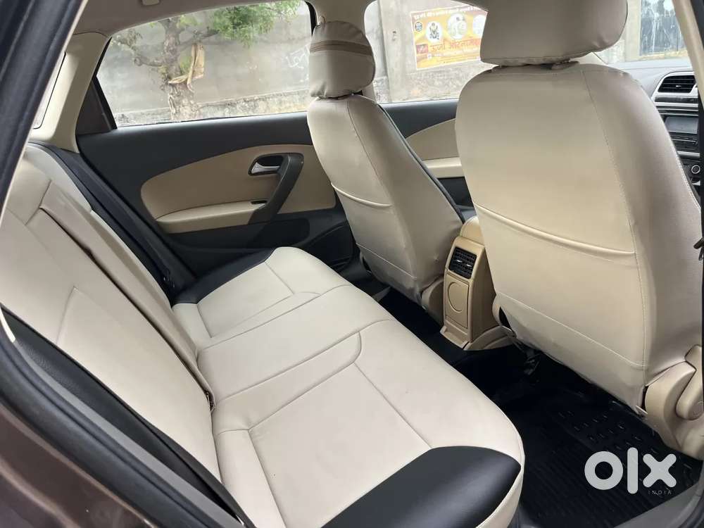 Volkswagen Vento 2010-2013 Diesel Highline, 2015, Diesel